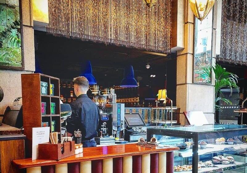 בית מלון כפרי The Grafton