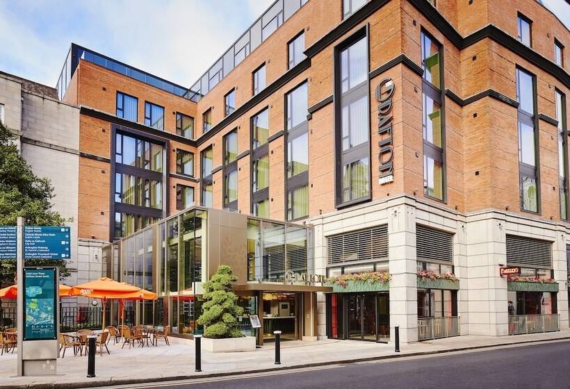 בית מלון כפרי The Grafton