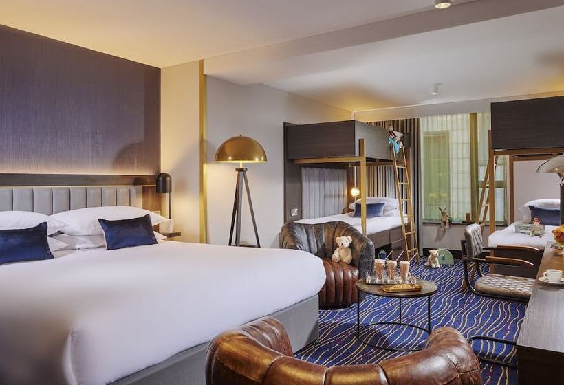 בית מלון כפרי The Grafton