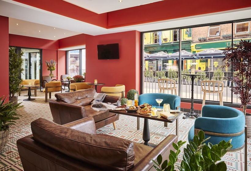 בית מלון כפרי The Grafton