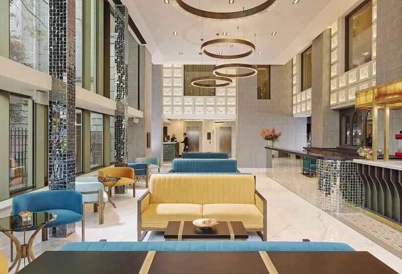 בית מלון כפרי The Grafton