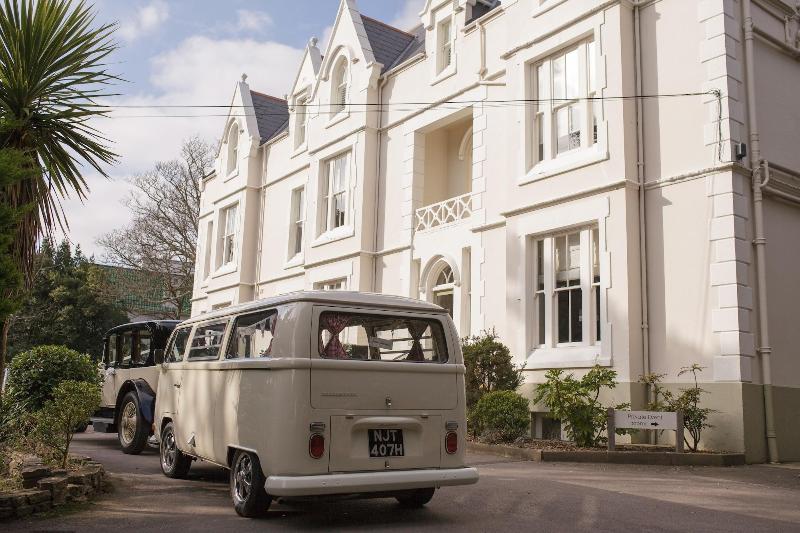 בית מלון כפרי The Green House