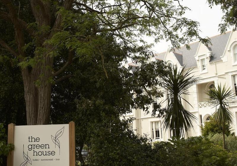 酒店 The Green House