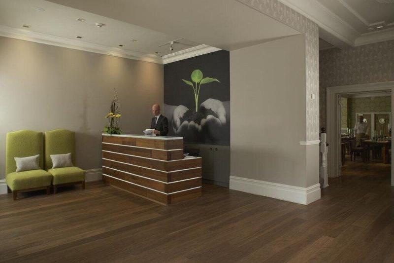 בית מלון כפרי The Green House