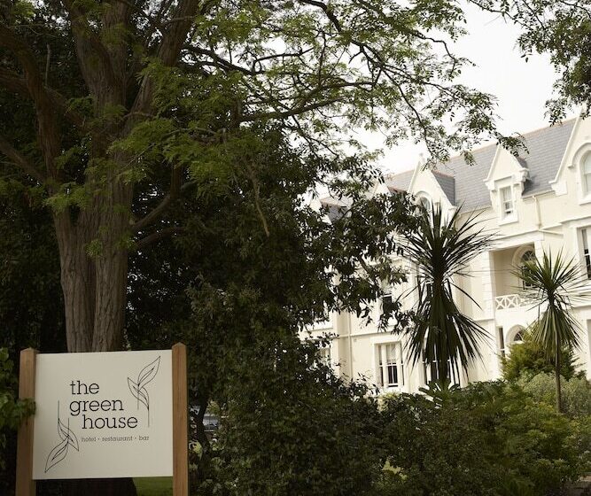 酒店 The Green House