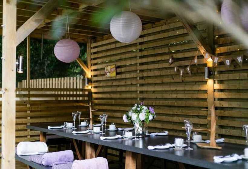 בית מלון כפרי The Green House