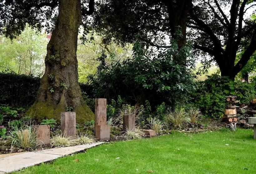 酒店 The Green House