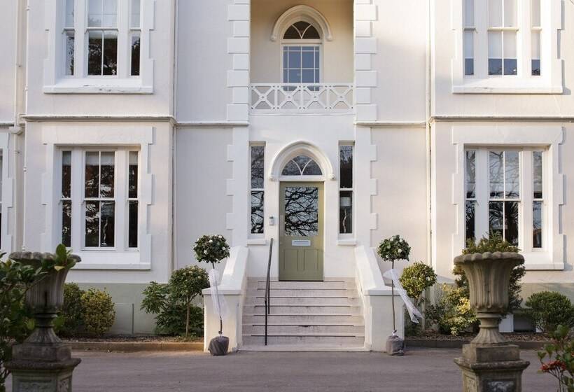 酒店 The Green House