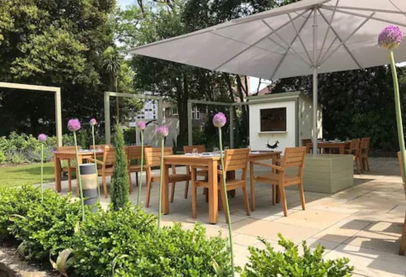 酒店 The Green House