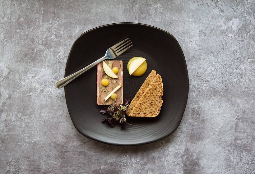 בית מלון כפרי The Green House