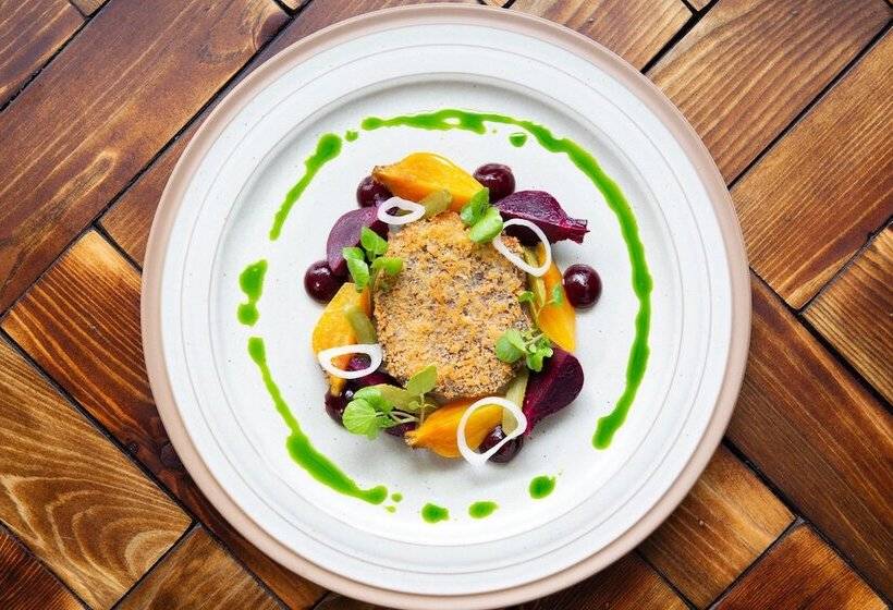 酒店 The Green House