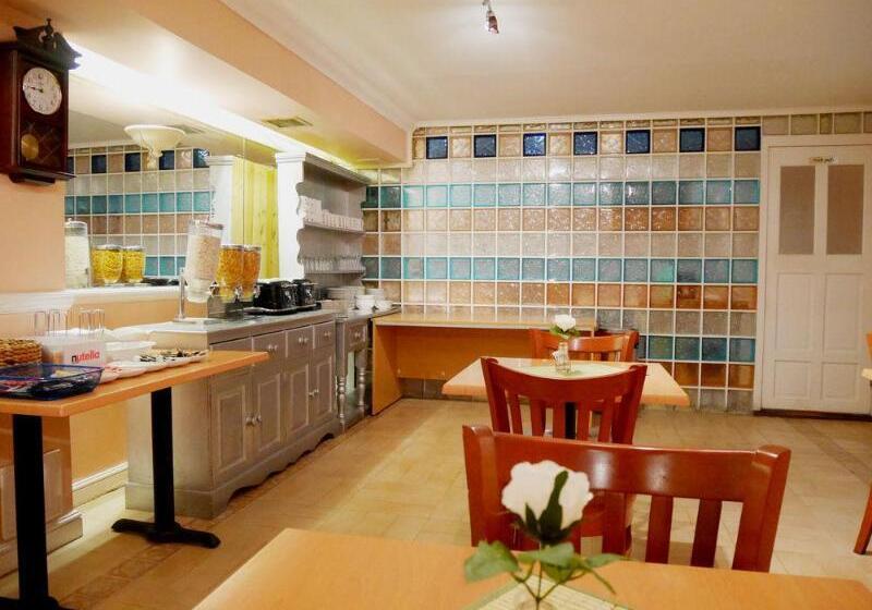 Отель The Gresham