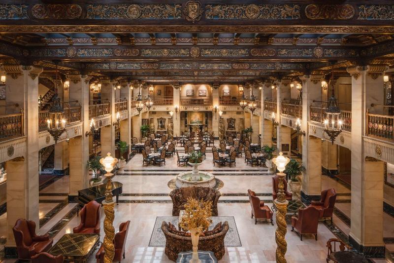 Davenport Hotel, Autograph Collection