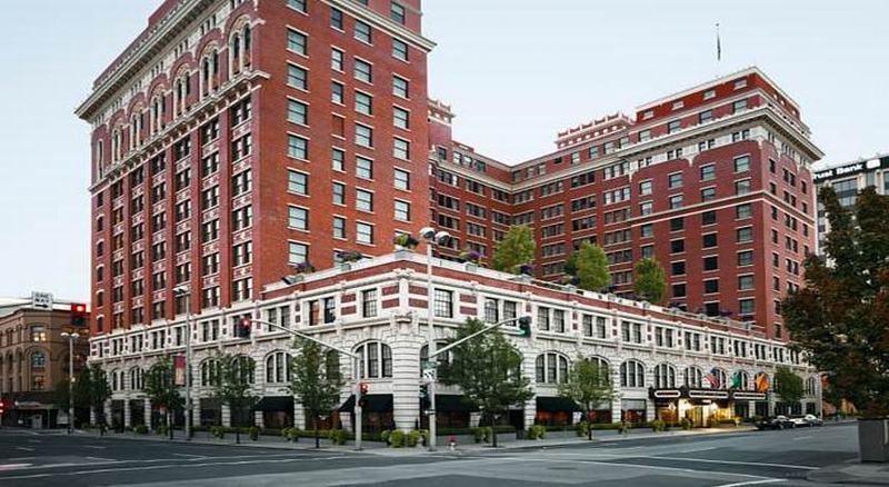 Davenport Hotel, Autograph Collection