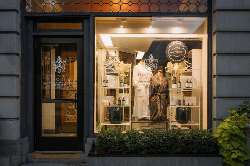 Davenport Hotel, Autograph Collection