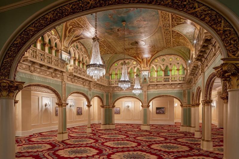 Davenport Hotel, Autograph Collection