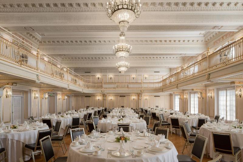 Davenport Hotel, Autograph Collection