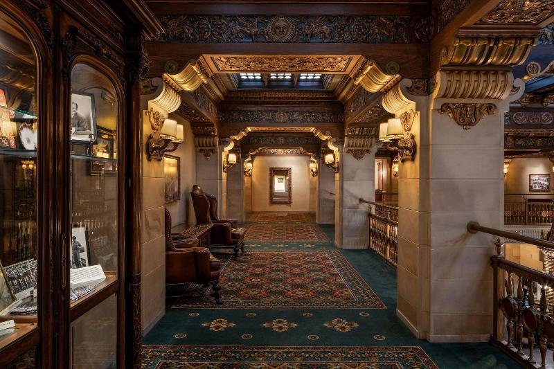 Davenport Hotel, Autograph Collection