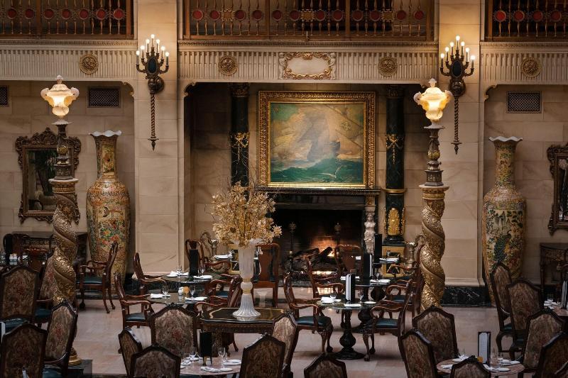 Davenport Hotel, Autograph Collection