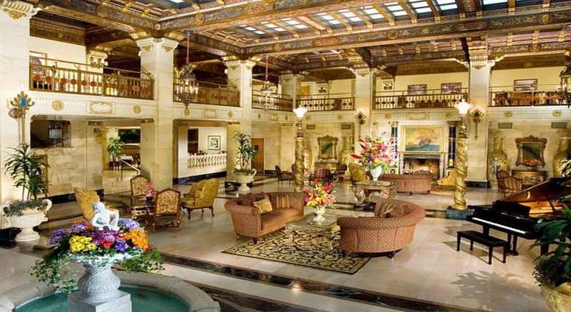 Davenport Hotel, Autograph Collection