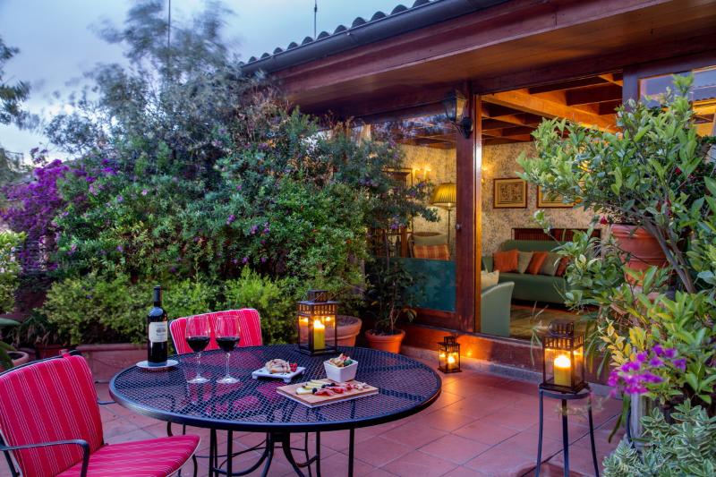 בית מלון כפרי The Inn At The Spanish Steps