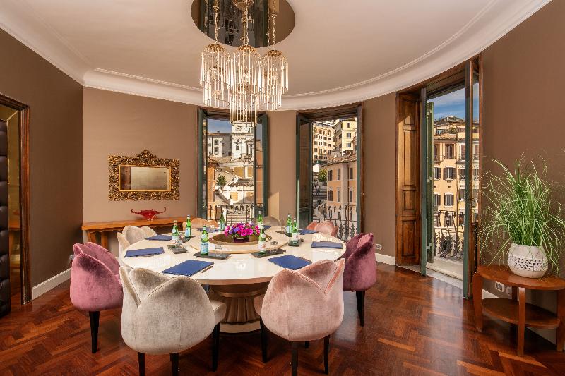 בית מלון כפרי The Inn At The Spanish Steps