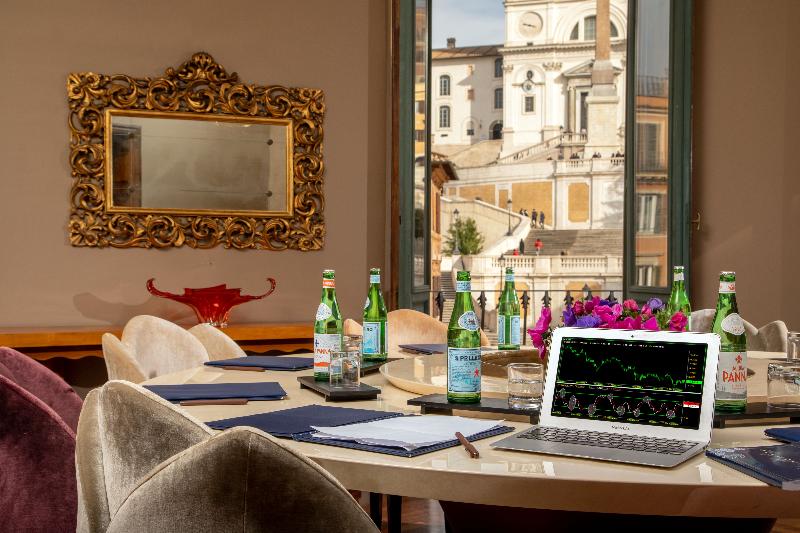 בית מלון כפרי The Inn At The Spanish Steps