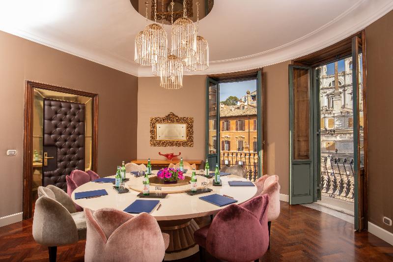 בית מלון כפרי The Inn At The Spanish Steps