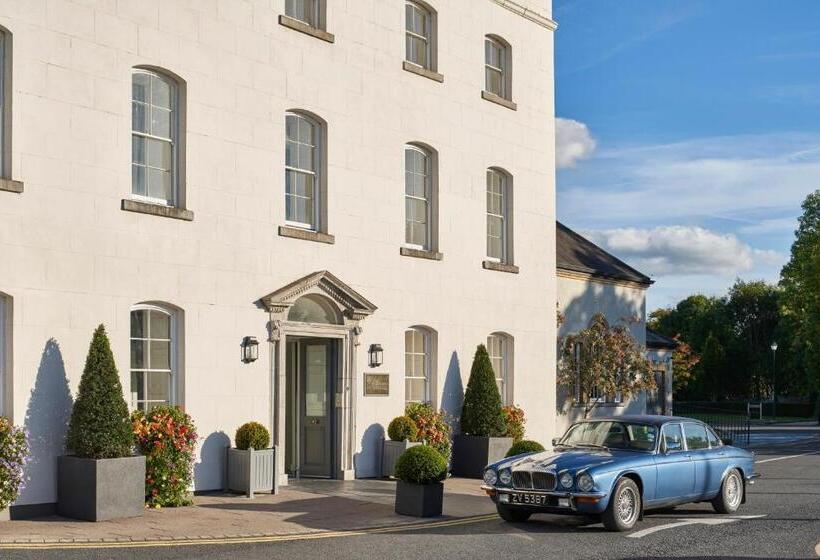 בית מלון כפרי The Johnstown Estate