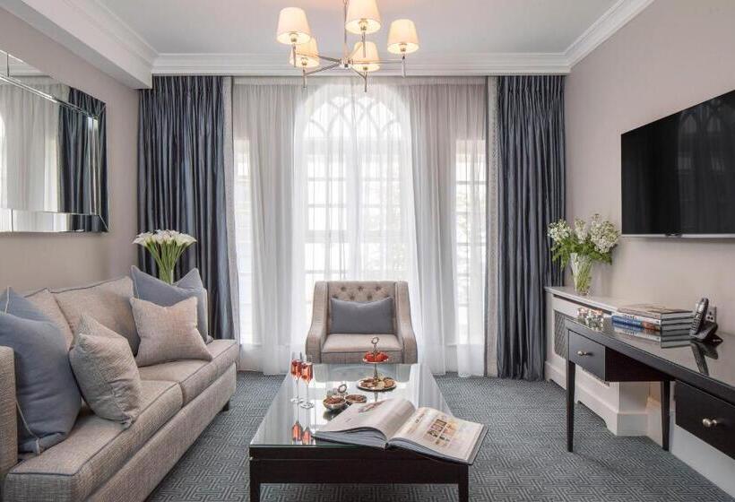 בית מלון כפרי The Johnstown Estate