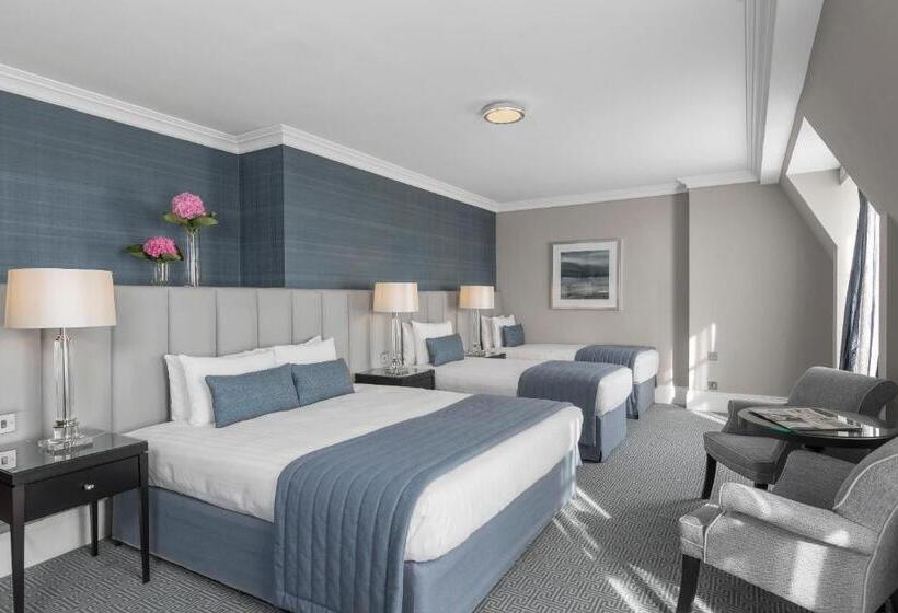 בית מלון כפרי The Johnstown Estate