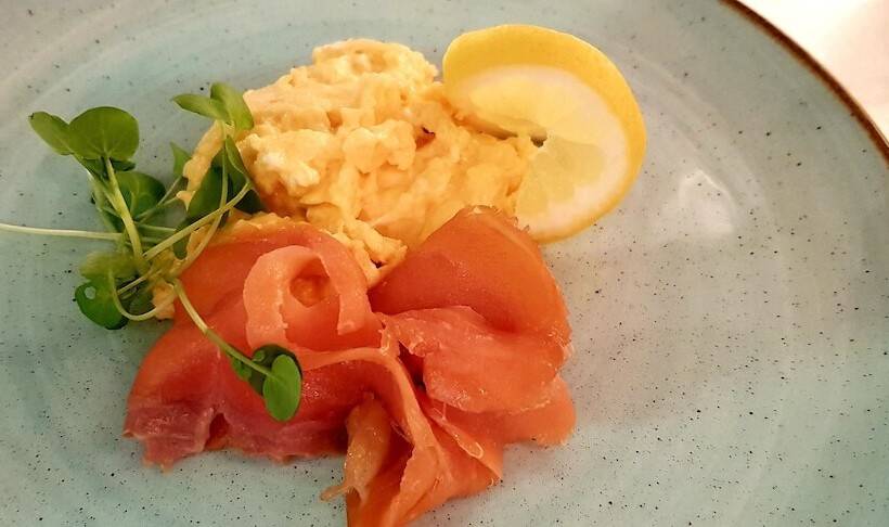 호텔 The Kings Arms