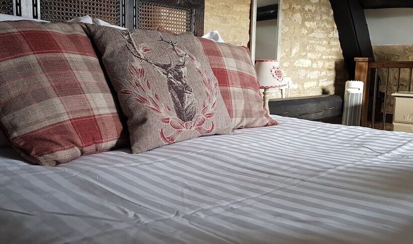 호텔 The Kings Arms