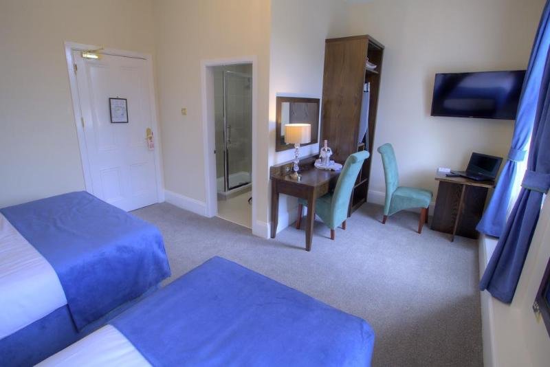 ホテル The Lucan Spa