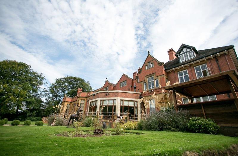 The Mount Country Manor Hotel & Golf Wolverhampton