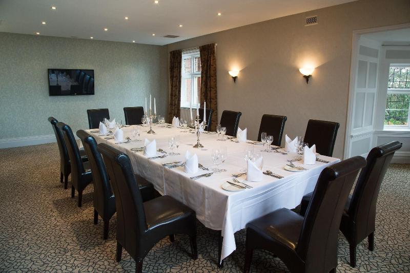 The Mount Country Manor Hotel & Golf Wolverhampton