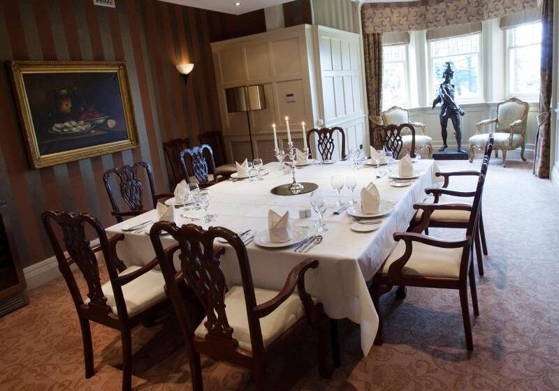 The Mount Country Manor Hotel & Golf Wolverhampton