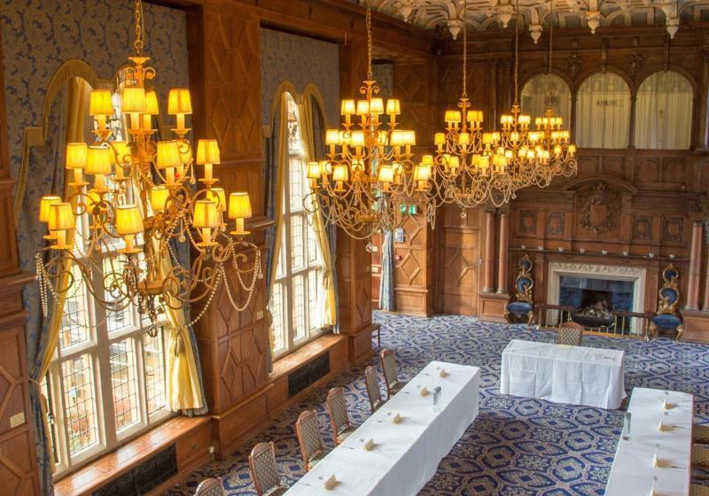 The Mount Country Manor Hotel & Golf Wolverhampton