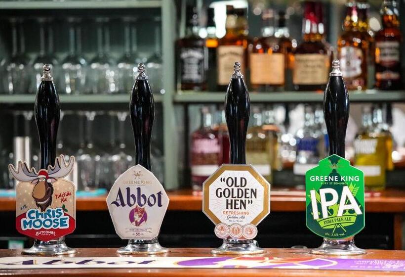 Отель The Old Mill