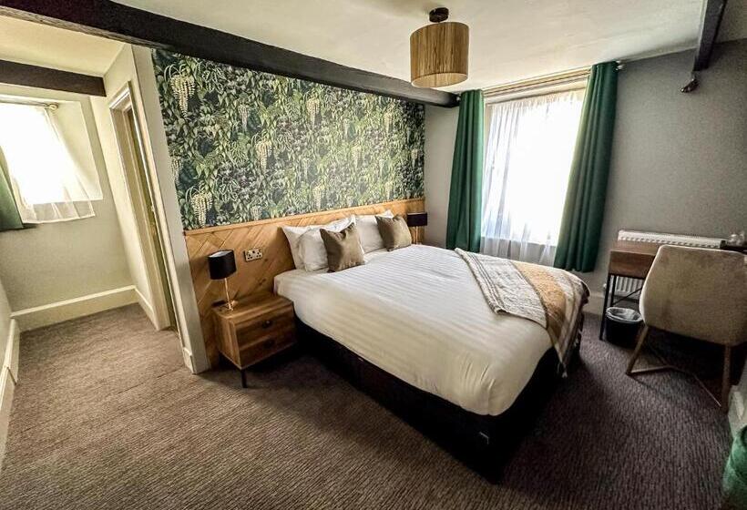 Отель The Old Mill