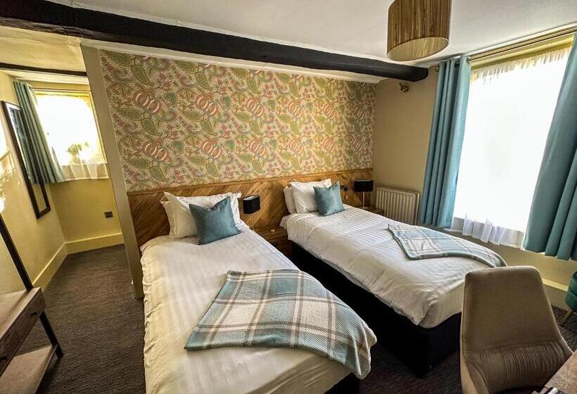 Отель The Old Mill