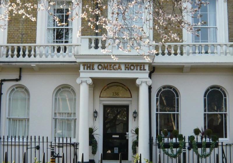 هتل The Omega