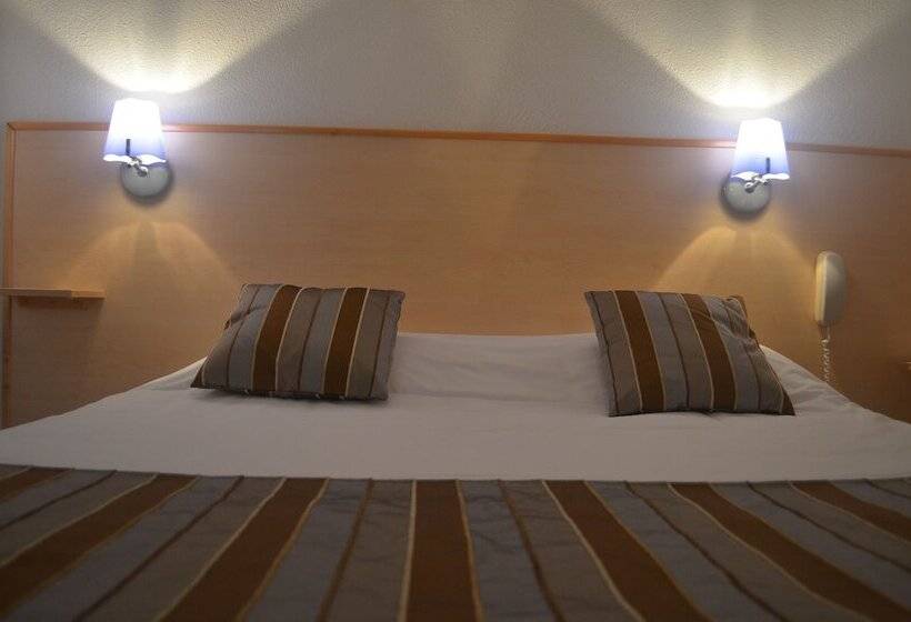 호텔 The Originals Access, Hôtel Le Beaulieu