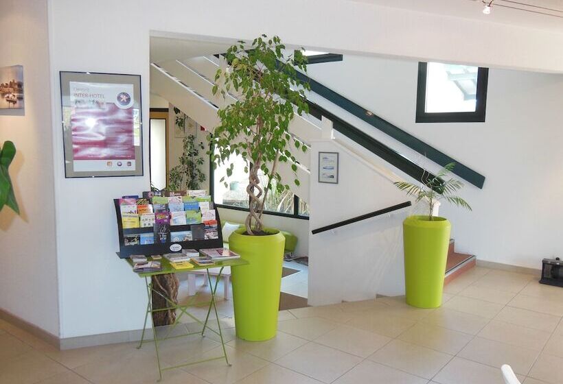 호텔 The Originals Access, Hôtel Le Beaulieu