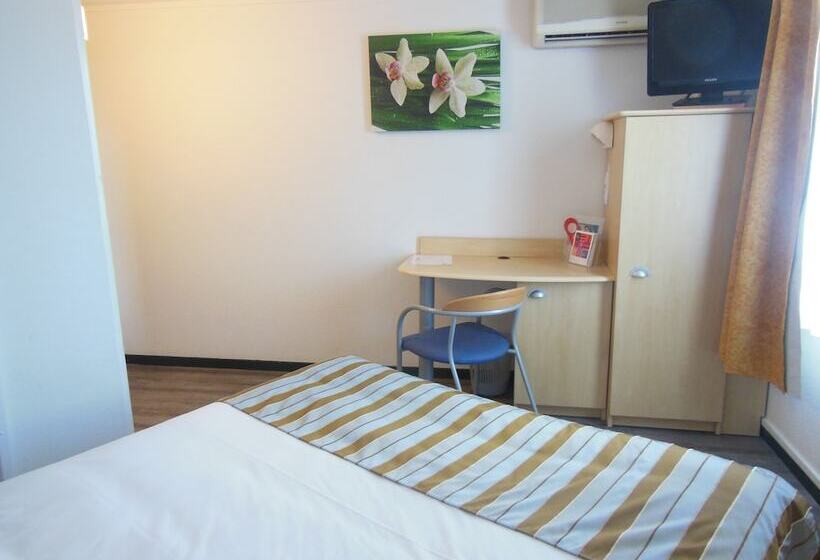 호텔 The Originals Access, Hôtel Le Beaulieu