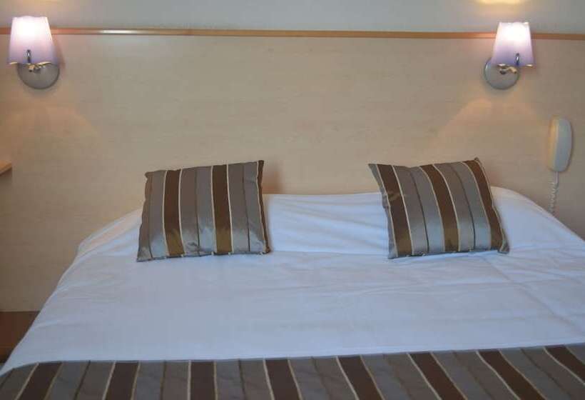 호텔 The Originals Access, Hôtel Le Beaulieu