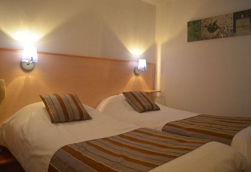 בית מלון כפרי The Originals Access, Hôtel Le Beaulieu