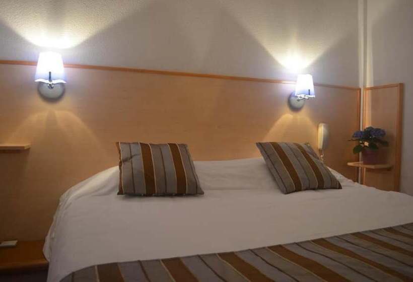 호텔 The Originals Access, Hôtel Le Beaulieu