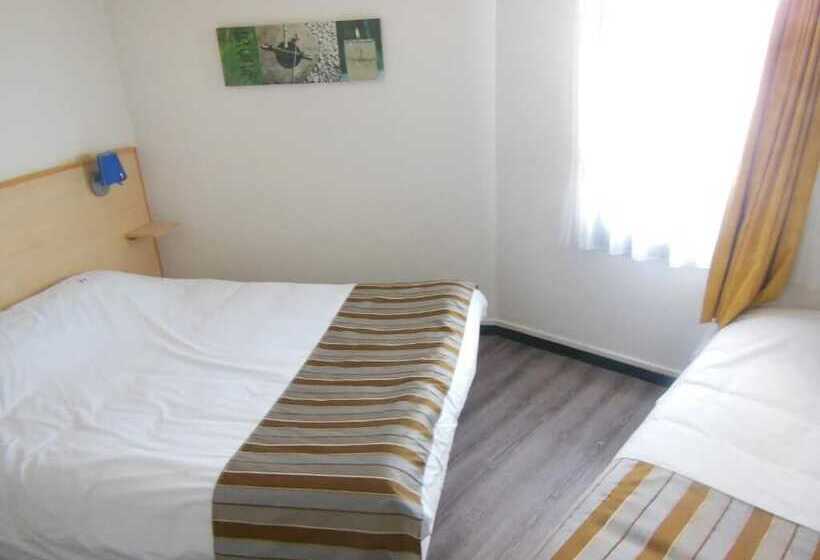 בית מלון כפרי The Originals Access, Hôtel Le Beaulieu