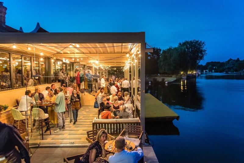 酒店 The Swan At Streatley